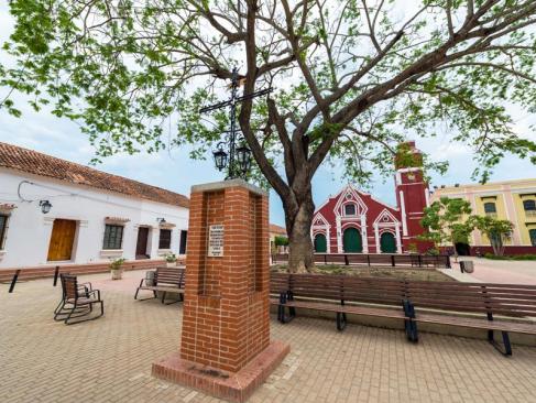A Découvrir en Colombie - Mompox