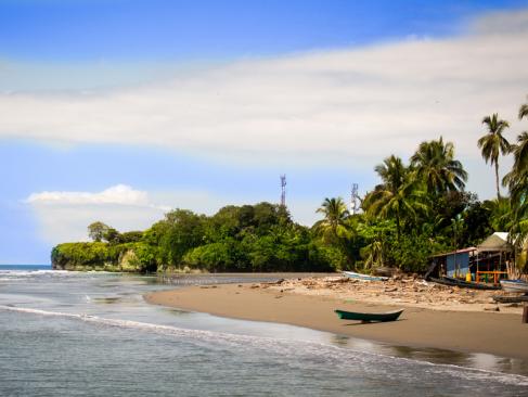 A Découvrir en Colombie - Nuqui