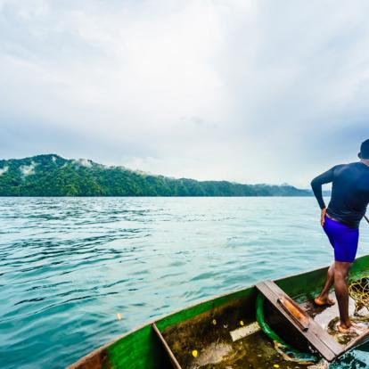 A Découvrir en Colombie - Nuqui
