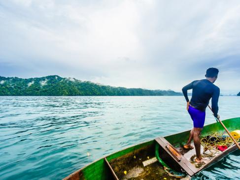 A Découvrir en Colombie - Nuqui