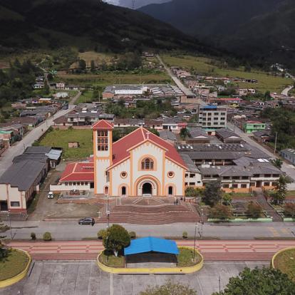 A Découvrir en Colombie - Pasto