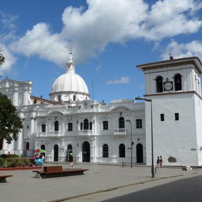 A Découvrir en Colombie - Popayan
