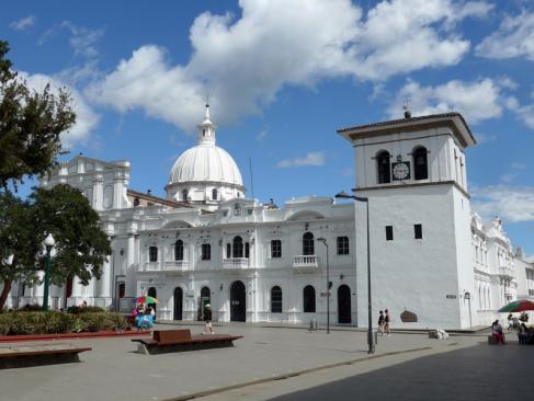 A Découvrir en Colombie - Popayan