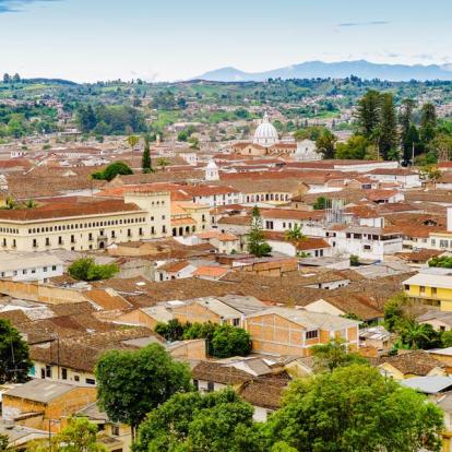 A Découvrir en Colombie - Popayan