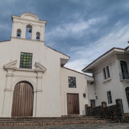 A Découvrir en Colombie - Popayan