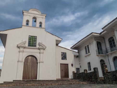 A Découvrir en Colombie - Popayan