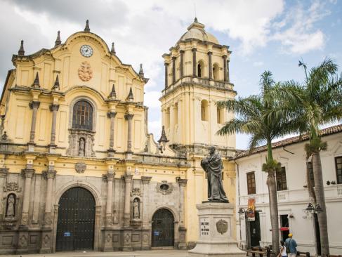 A Découvrir en Colombie - Popayan
