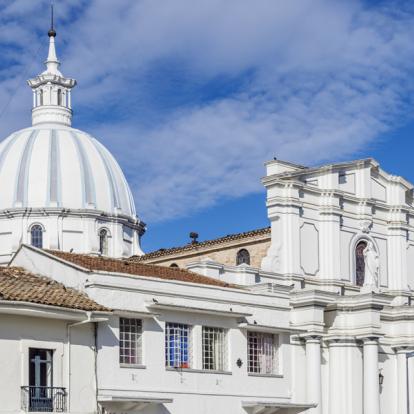 A Découvrir en Colombie - Popayan