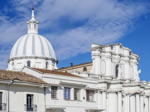 A Découvrir en Colombie - Popayan