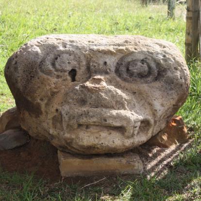 A Découvrir en Colombie - San Agustín