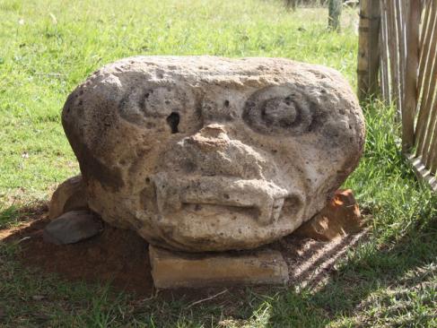 A Découvrir en Colombie - San Agustín