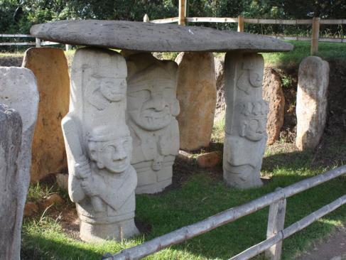 A Découvrir en Colombie - San Agustín