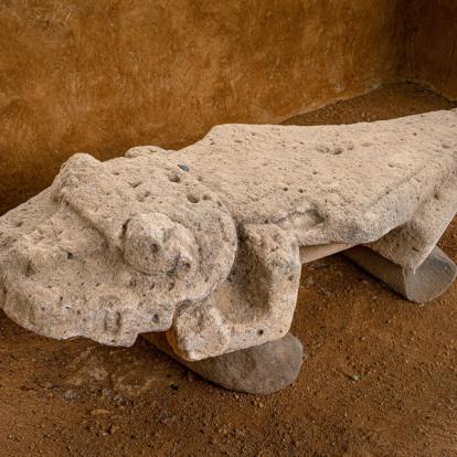 A Découvrir en Colombie - San Agustín