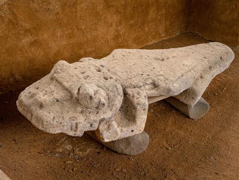A Découvrir en Colombie - San Agustín