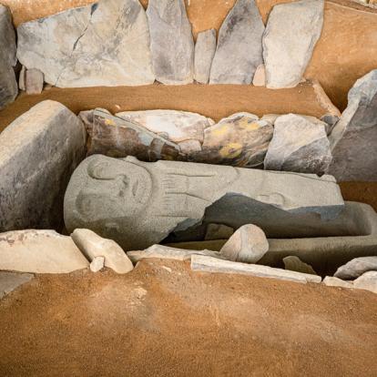 A Découvrir en Colombie - San Agustín
