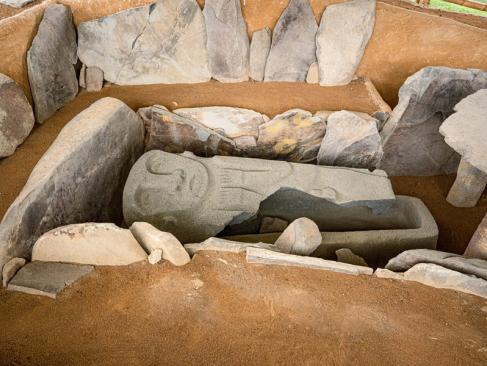 A Découvrir en Colombie - San Agustín