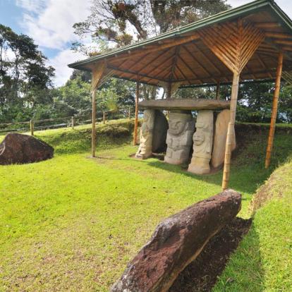 A Découvrir en Colombie - San Agustín