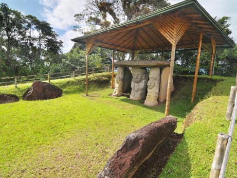 A Découvrir en Colombie - San Agustín