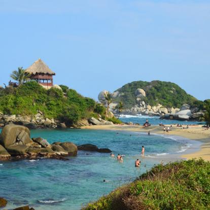 A Découvrir en Colombie - Le Parc National de Tayrona