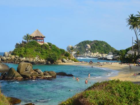 Le Parc National De Tayrona A Découvrir en Colombie - Le Parc National de Tayrona