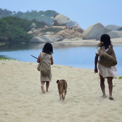 Parc National De Tayrona - Indiens A Découvrir en Colombie - Le Parc National de Tayrona