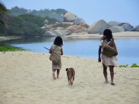 Parc National De Tayrona - Indiens A Découvrir en Colombie - Le Parc National de Tayrona