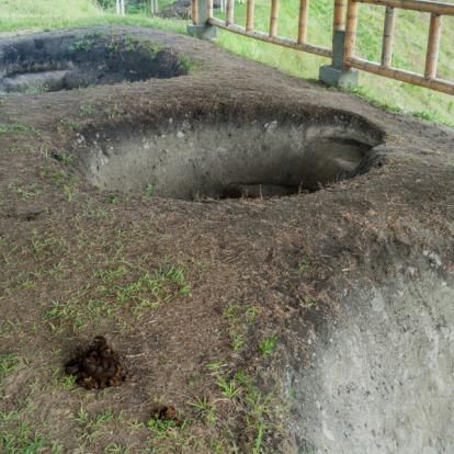 Tierradentro - Site D'El Aguacate A Découvrir en Colombie - Le Parc Archéologique de Tierradentro