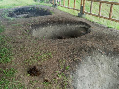 Tierradentro - Site D'El Aguacate A Découvrir en Colombie - Le Parc Archéologique de Tierradentro