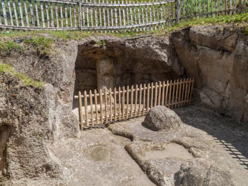 Tierradentro  - Site San Andres A Découvrir en Colombie - Le Parc Archéologique de Tierradentro