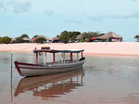 Alter Do Chão - Rio Tapajós A Découvrir au Brésil - Alter do Chão