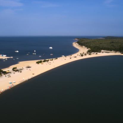 Alter Do Chão - Ilha Do Amor A Découvrir au Brésil - Alter do Chão