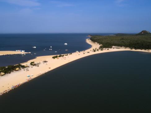 Alter Do Chão - Ilha Do Amor A Découvrir au Brésil - Alter do Chão