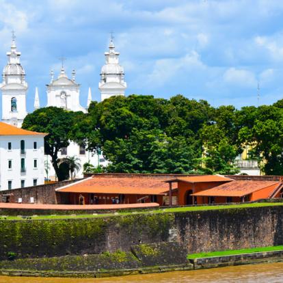 A Découvrir au Brésil - Belém
