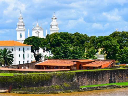 A Découvrir au Brésil - Belém