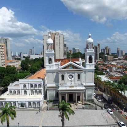 A Découvrir au Brésil - Belém
