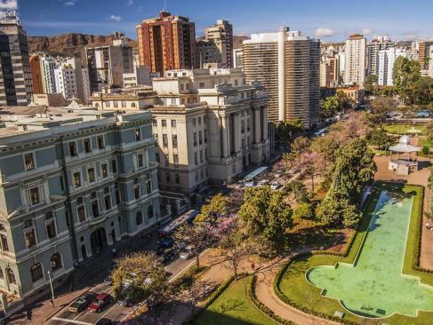 Belo Horizonte A Découvrir au Bresil - Belo Horizonte