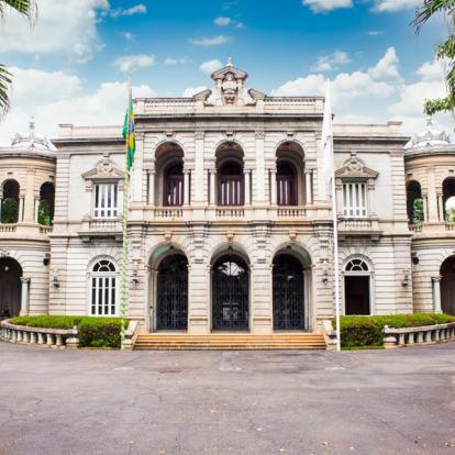 Belo Horizonte - Palace Of Liberty Building A Découvrir au Bresil - Belo Horizonte