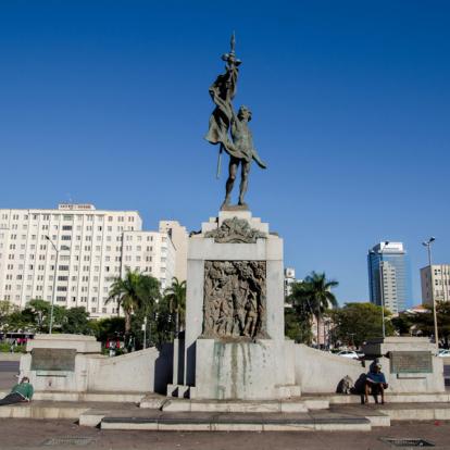 Belo Horizonte A Découvrir au Bresil - Belo Horizonte