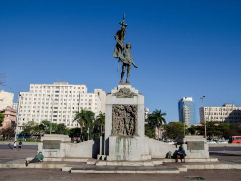 Belo Horizonte A Découvrir au Bresil - Belo Horizonte
