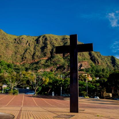 Belo Horizonte - Papa Square A Découvrir au Bresil - Belo Horizonte