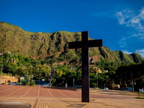 Belo Horizonte - Papa Square A Découvrir au Bresil - Belo Horizonte