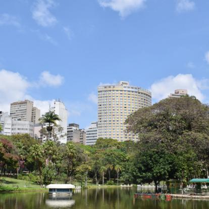 Belo Horizonte A Découvrir au Bresil - Belo Horizonte