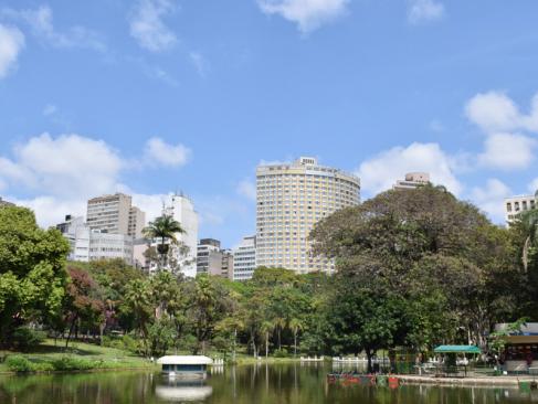 Belo Horizonte A Découvrir au Bresil - Belo Horizonte