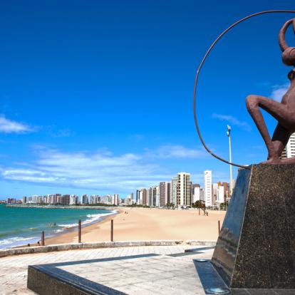 A Découvrir au Brésil - Fortaleza