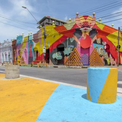 A Découvrir au Brésil - Fortaleza