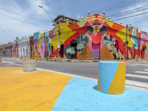 A Découvrir au Brésil - Fortaleza