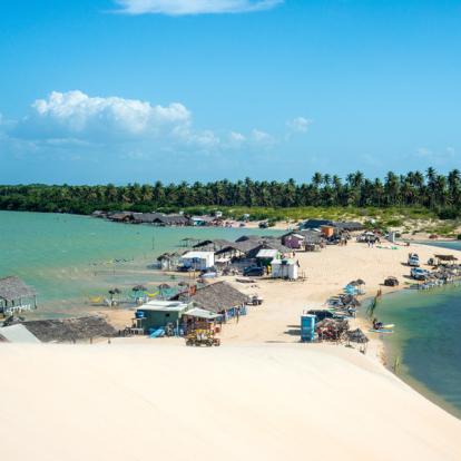 A Découvrir au Brésil - Jericoacoara
