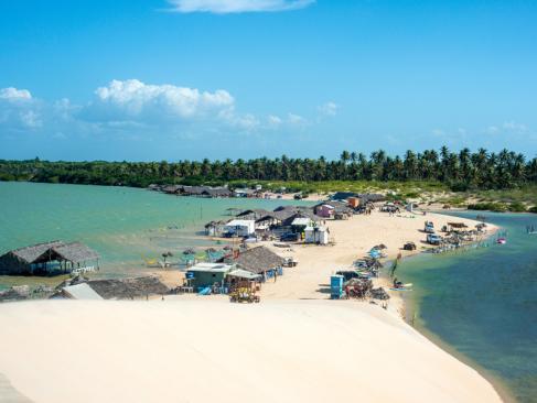 A Découvrir au Brésil - Jericoacoara