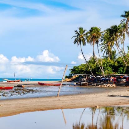 A Découvrir au Brésil - Jericoacoara