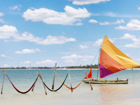 A Découvrir au Brésil - Jericoacoara